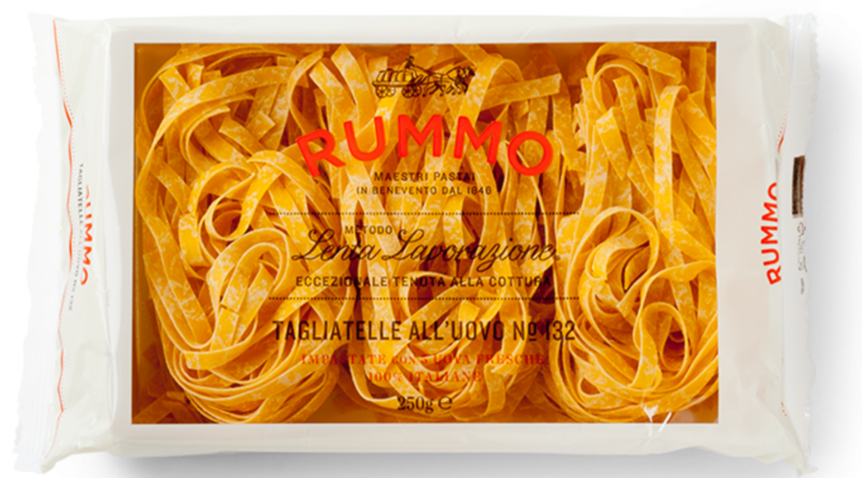 Rummo Pasta - Tagliatelle all Uovo N132 X 12 X 250g