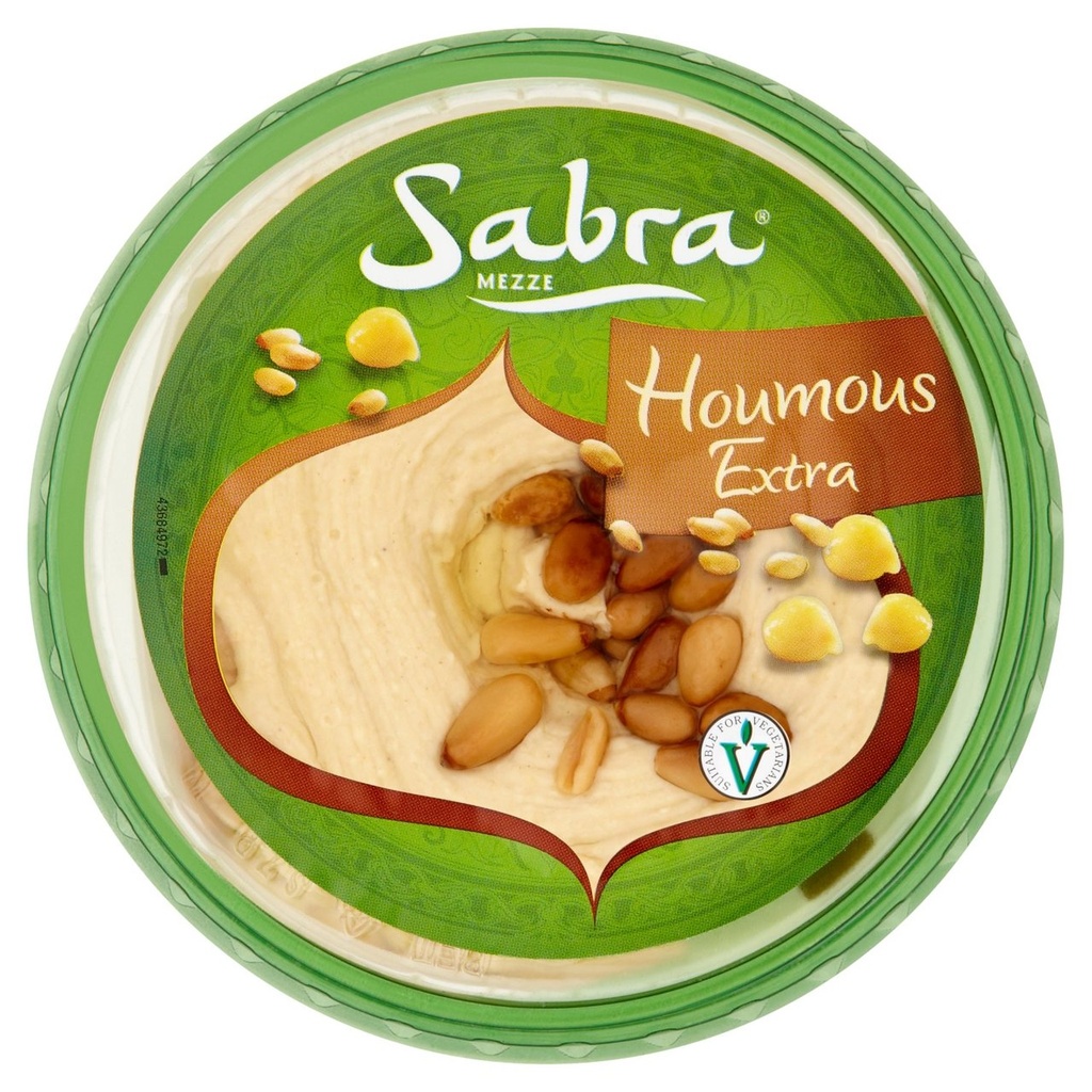 Sabra Houmous - Extra 200g