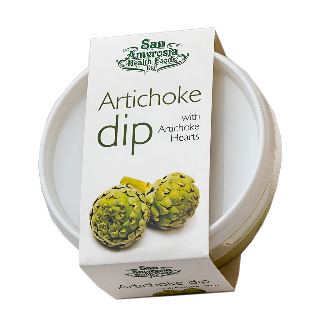 San Amvrosia Dips - Artichoke Dip 142g