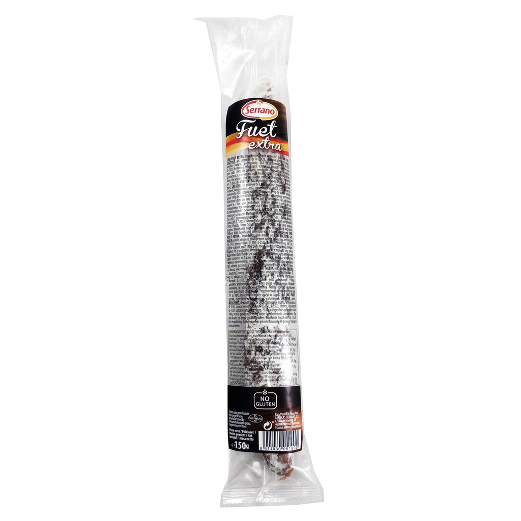Serrano Fuet Extra - 150g
