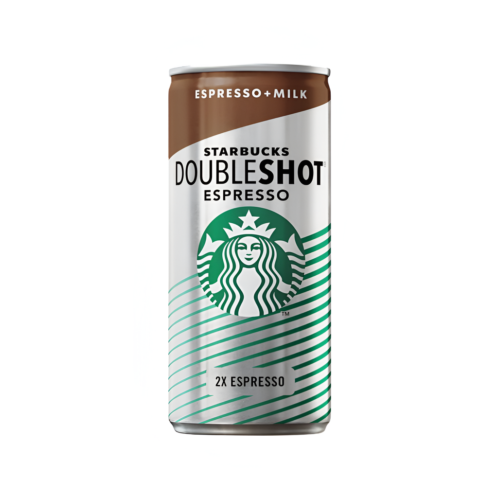 Starbucks Doubleshot Espresso - 12 X 200ml