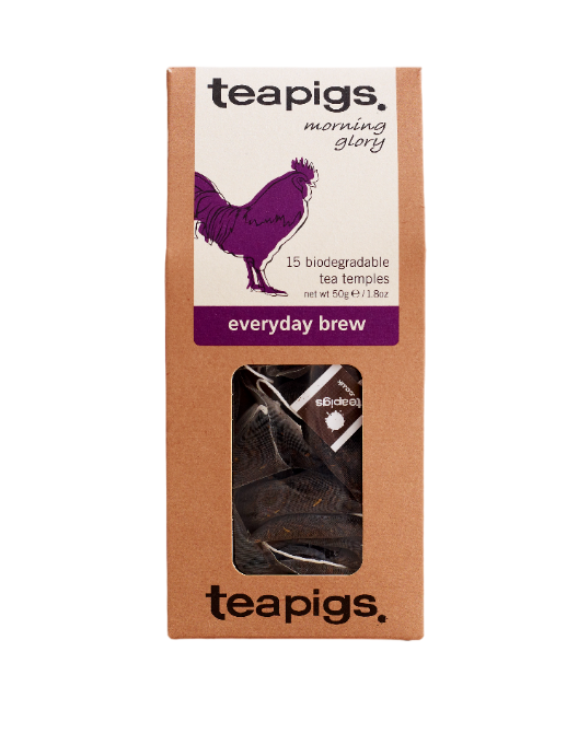 [20% OFF] Teapigs Tea - Everyday Brew X 6 X 15pc