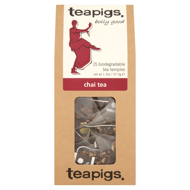 [15% OFF] Teapigs Tea - Chai X 6 X 15pc