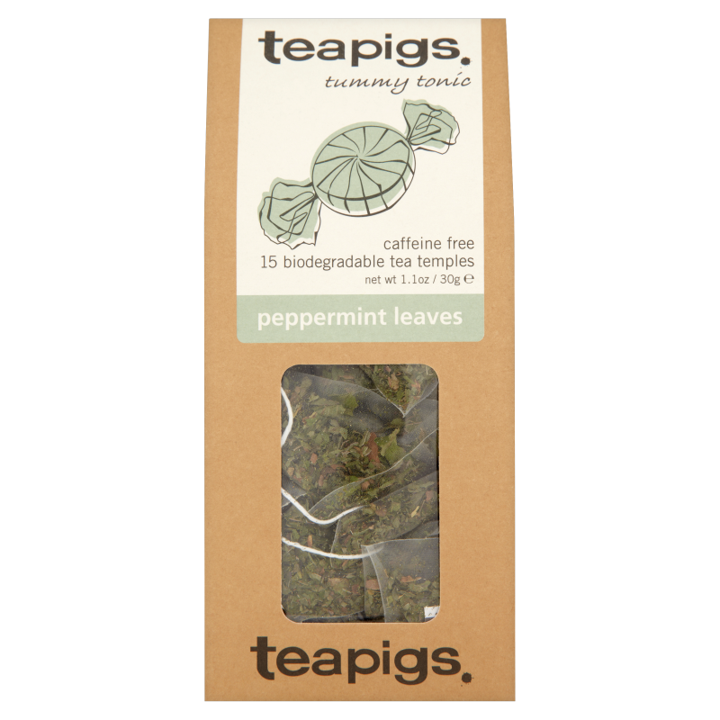 [15% OFF] Teapigs Tea - Peppermint X 6 X 15pc