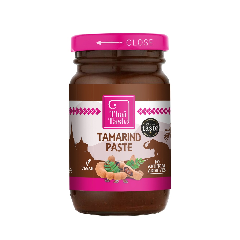 Thai Taste Paste - Tamarind X 6 X 130g