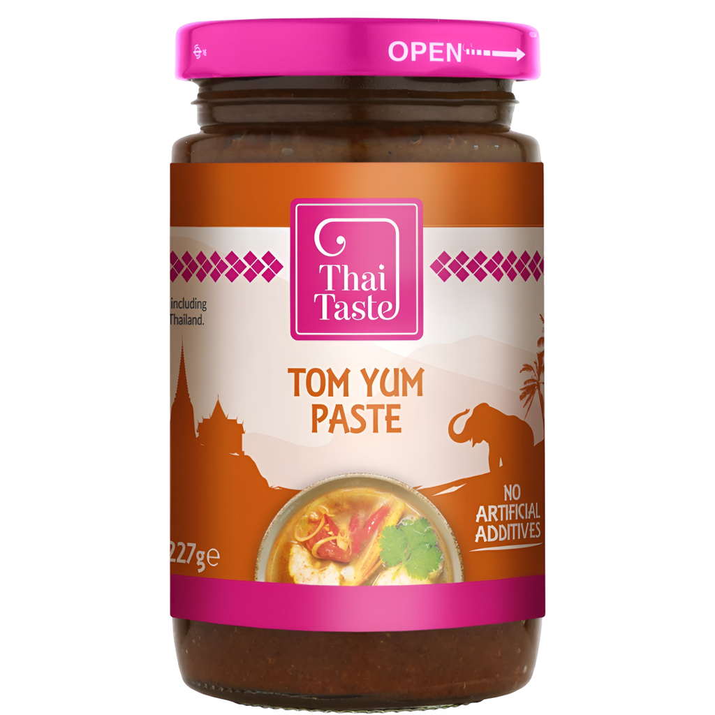 Thai Taste Paste - Tom Yum X 6 X 227g