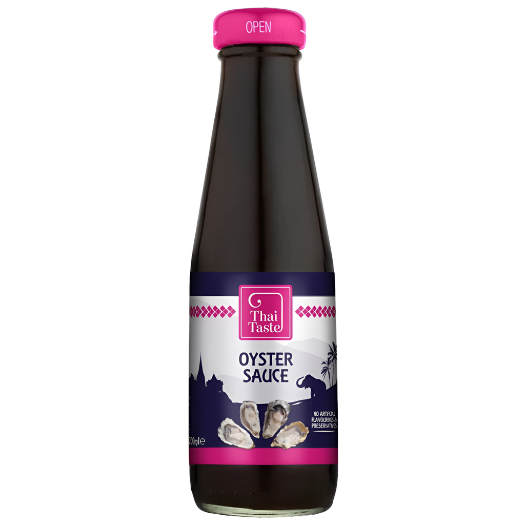 Thai Taste Sauce - Oyster X 6 X 200ml