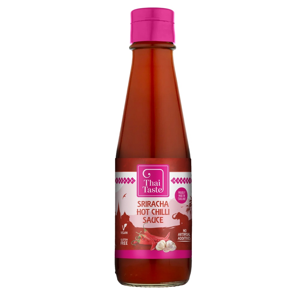 Thai Taste Sauce - Sriracha X 6 X 200ml