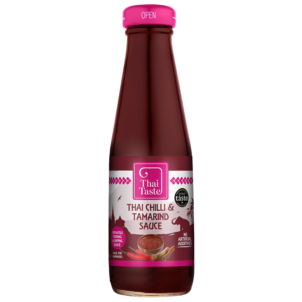 Thai Taste Sauce - Chilli and Tamarind X 6 X 200ml
