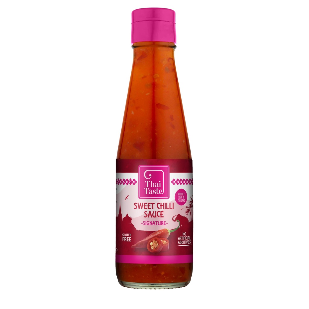 Thai Taste Sauce - Sweet Chilli Signature X 6 X 200ml