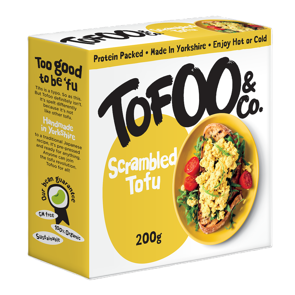 The Tofoo Co Tofu - Scrambled 200g