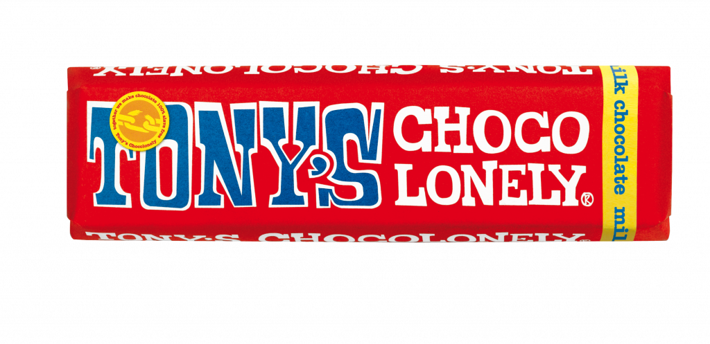 Tonys Chocolonely Chocolate - SMALL Milk Chocolate X 35 X 50g