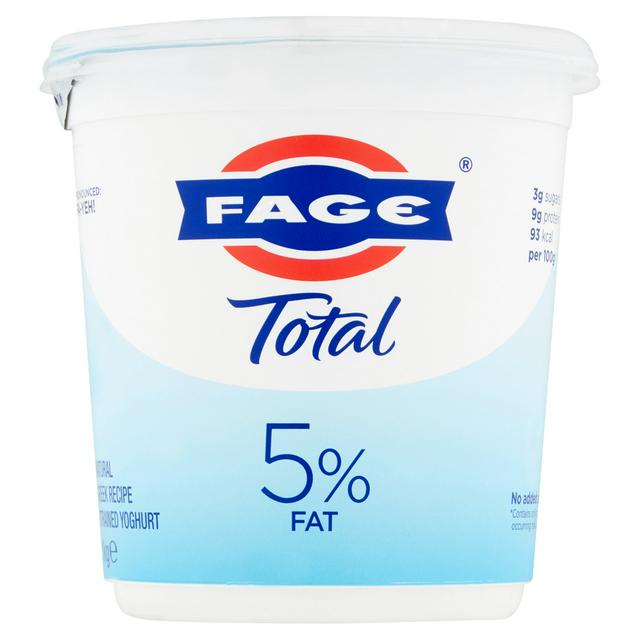 Total Greek Strained Yoghurt - XL 5% Original 950g