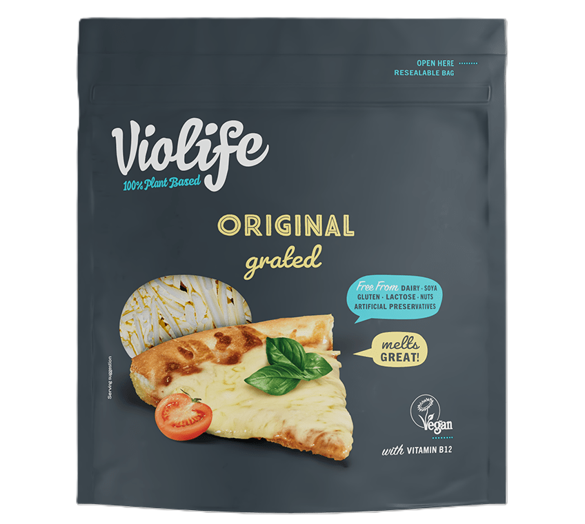 [30% OFF] Violife Vegan Cheese - Original Grated 175g