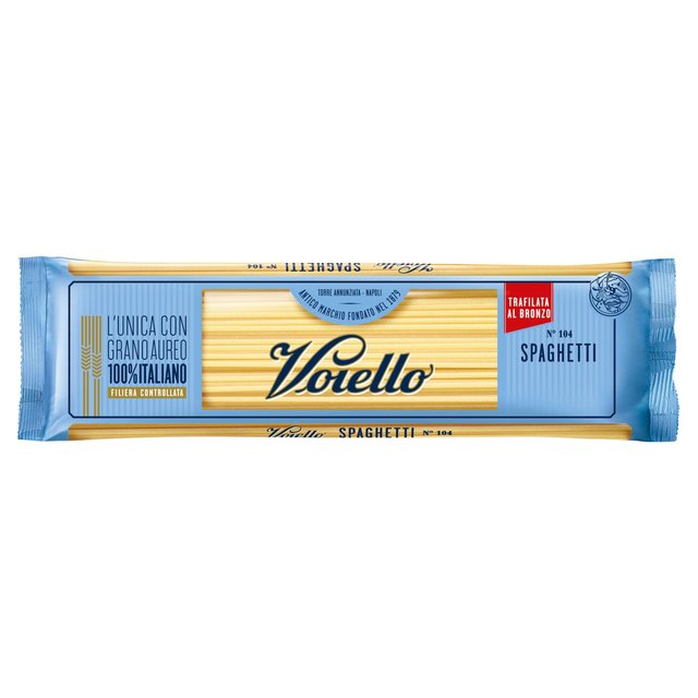 Voiello Italian Pasta - N104 Spaghetti 500g