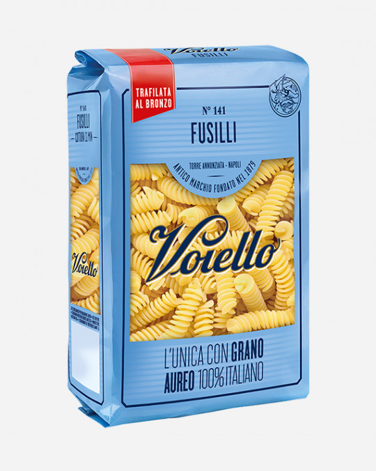Voiello Italian Pasta - Fusilli 500g