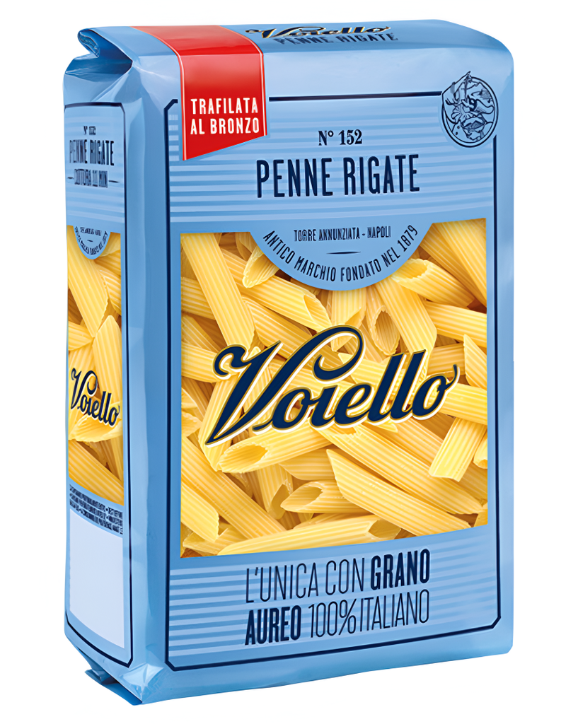 Voiello Italian Pasta - N152 Penne 500g