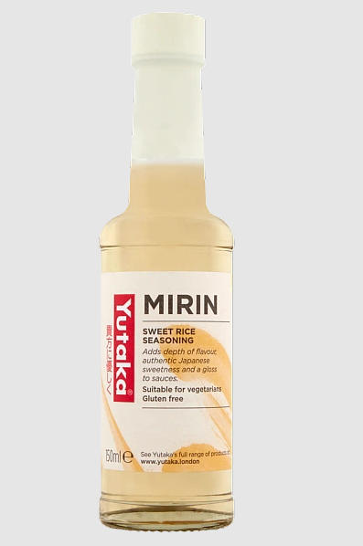 Yutaka Japanese Condiments - Mirin Seasoning X 6 X 150ml