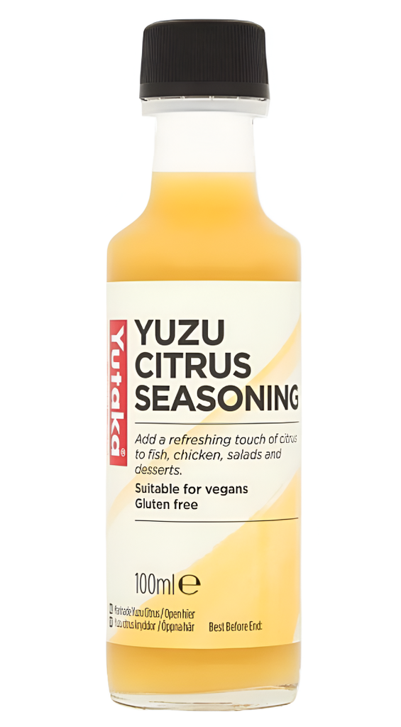 Yutaka Japanese Condiments - Yuzu Seasoning Sauce X 6 X 100ml