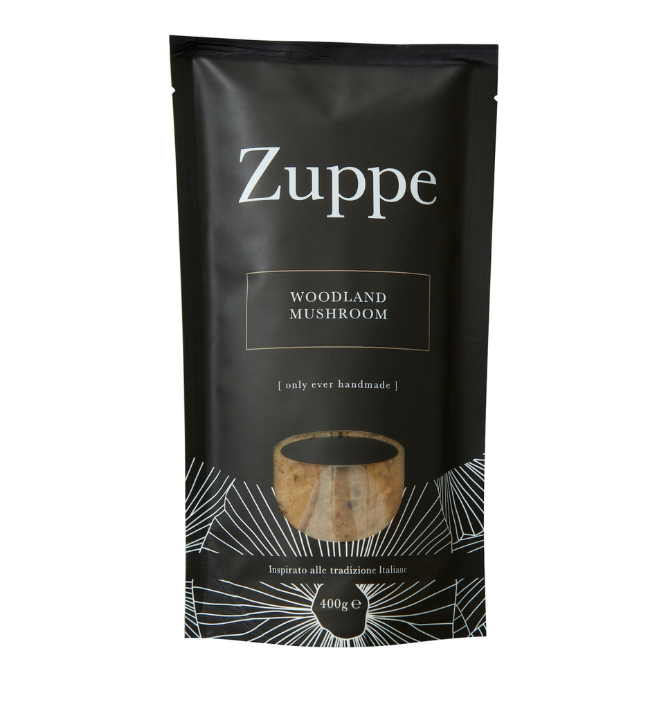 Zuppe Soup - SMALL Woodland Mushroom 400g