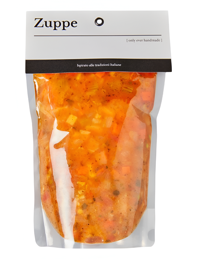 Zuppe Soup - LARGE Minestra Di Verdure 1kg