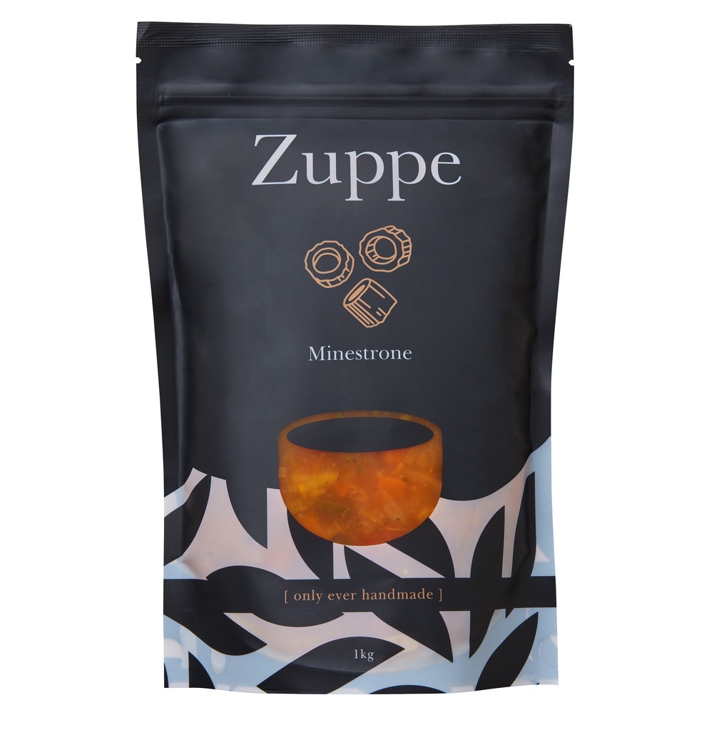 Zuppe Soup - LARGE Minestrone 1kg