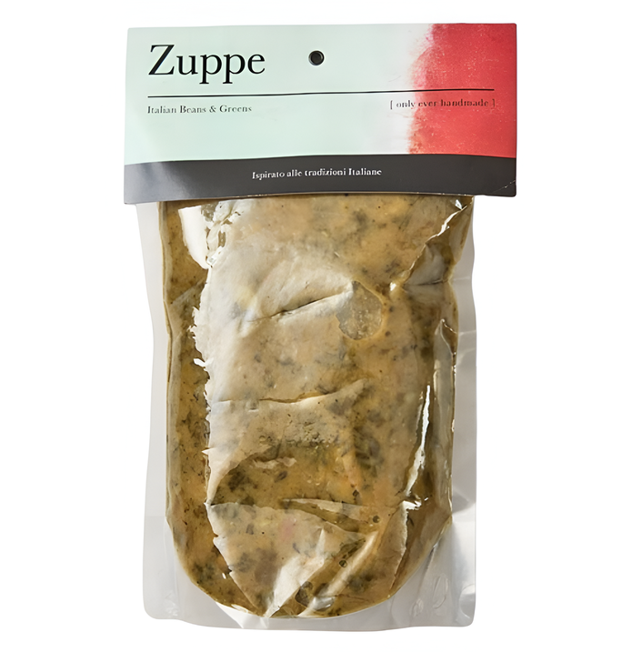 Zuppe Soup - LARGE Italian Greens and Beans 1kg