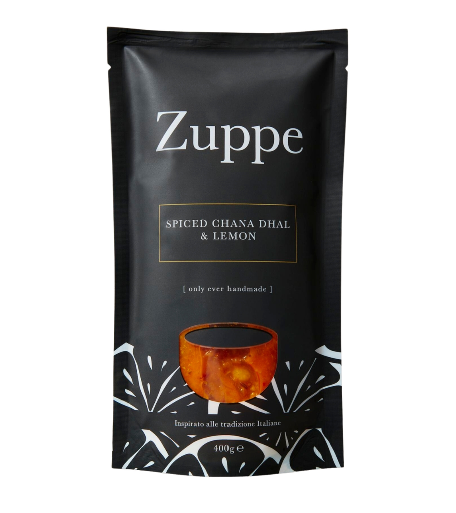 Zuppe Soup - SMALL Spiced Chana Dhal n Lemon 400g