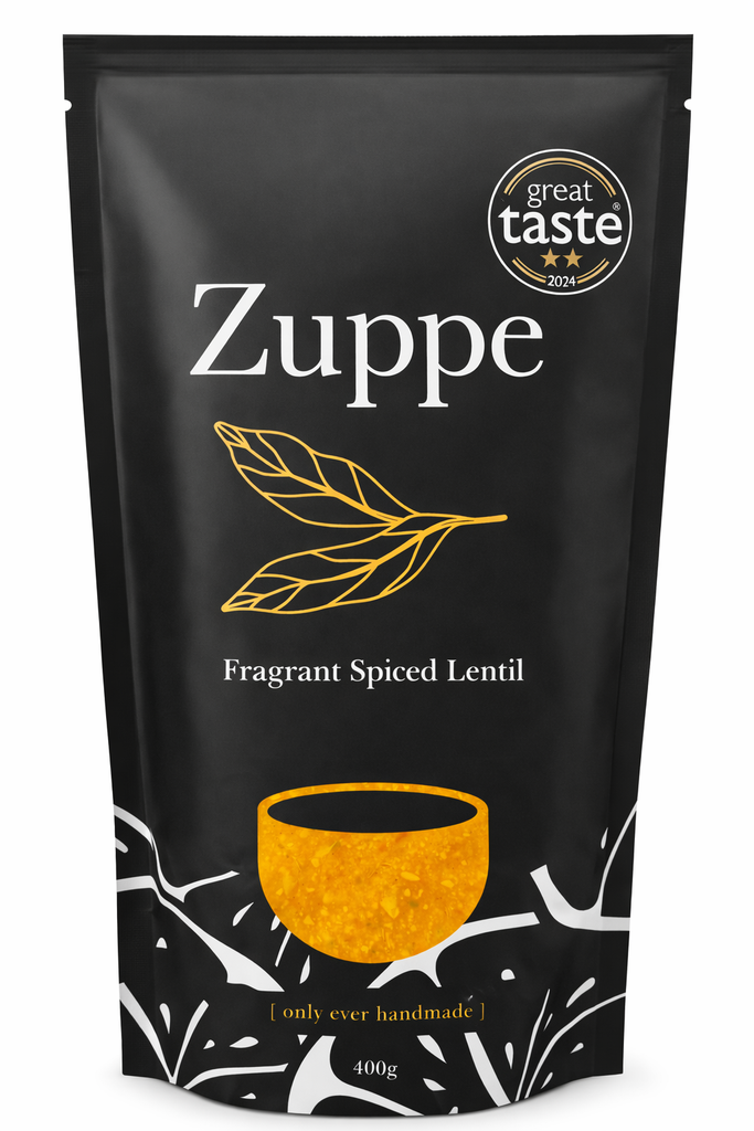 Zuppe Soup - SMALL Spiced Lentil 400g