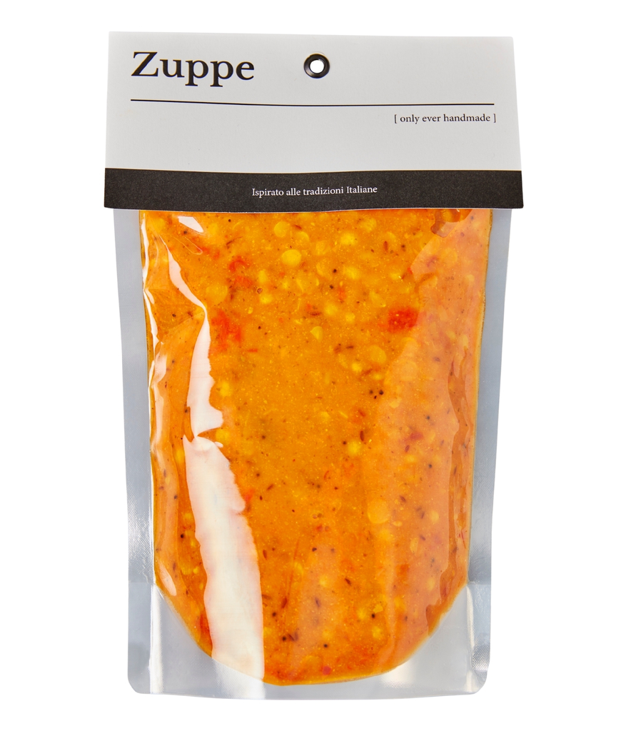 Zuppe Soup - LARGE Spiced Chana Dhal n Lemon 1kg