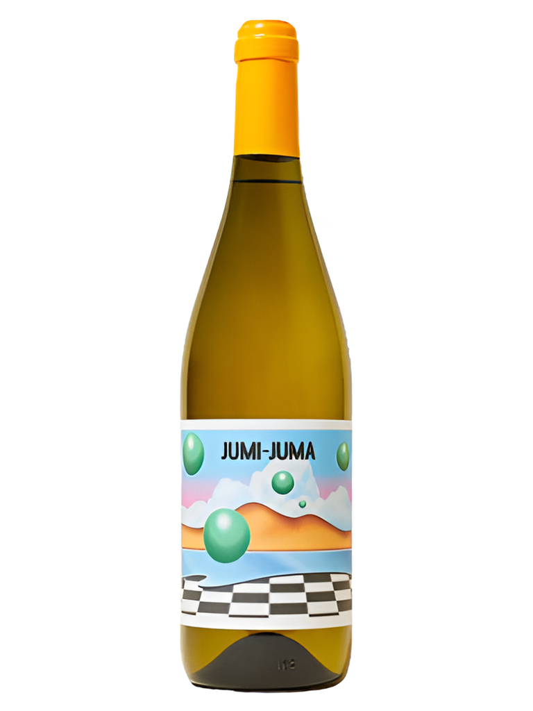 Other World White Wine - Jumi Juma 2022 13% ABV X 6 X 750ml MOLDOVA