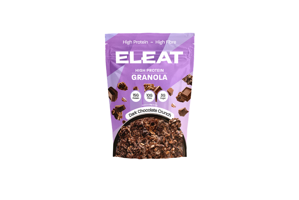 [15% OFF] Eleat High Protein Granola - Dark Chocolate Crunch X 5 X 300g