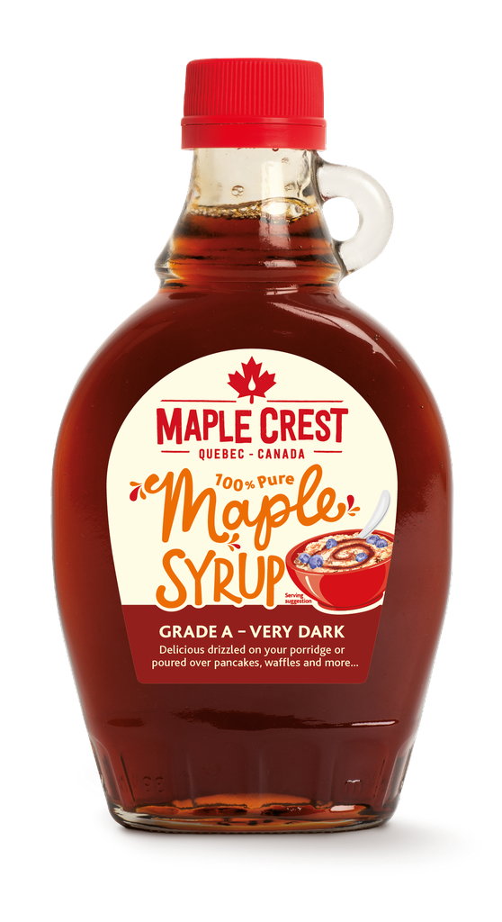Maple Crest Syrup - Pancake X 6 X 330g