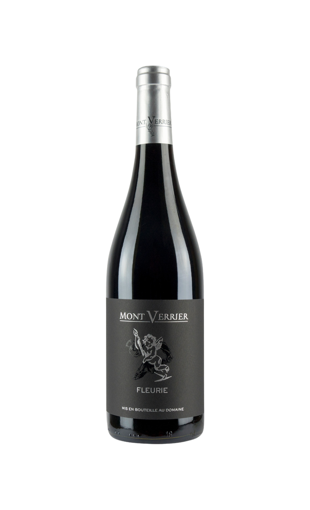 [25% OFF] Domaine du Mont Verrier Red Wine - Fleurie Beaujolais 2022 X 6 X 750ml
