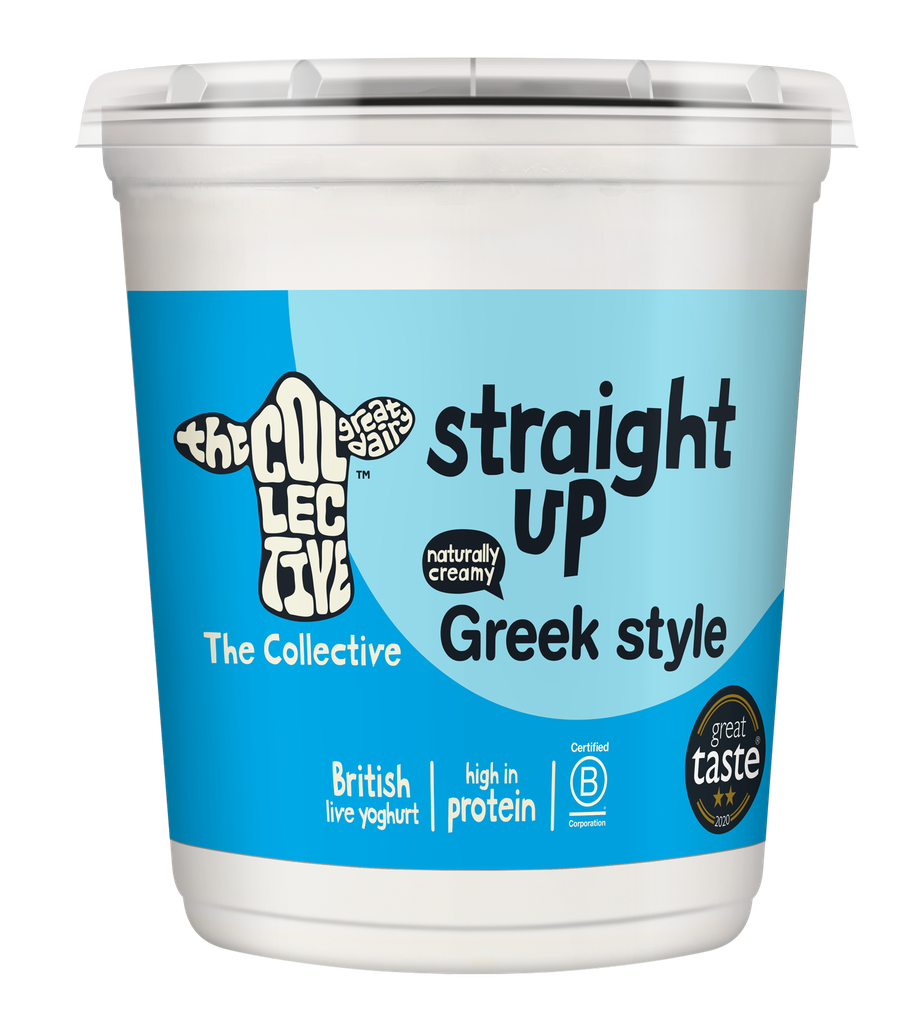 The Collective Greek Style Yoghurt - 900g