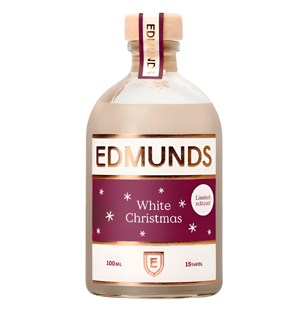 [30% OFF] Edmunds Bottled Cocktails XMAS - White Christmas 15% ABV X 6 X 100ml