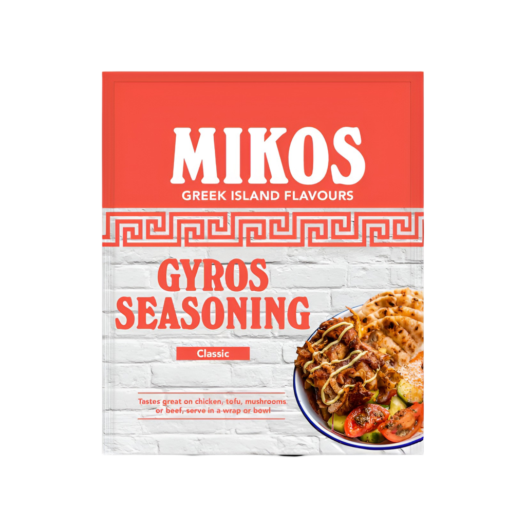 Mikos Gyros Seasonings - Classic X 24 X 30g