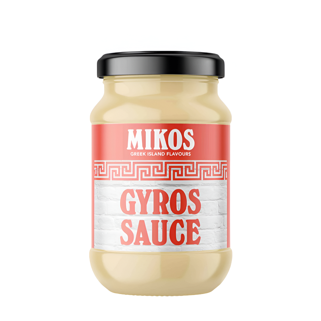 Mikos Gyros Sauces - Original X 6 X 250g