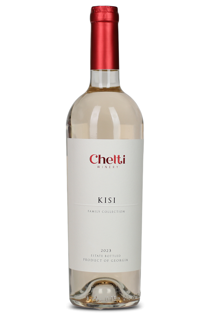 Chelti Winery White Wine - Kisi 2023 12.5% ABV X 6 X 750ml