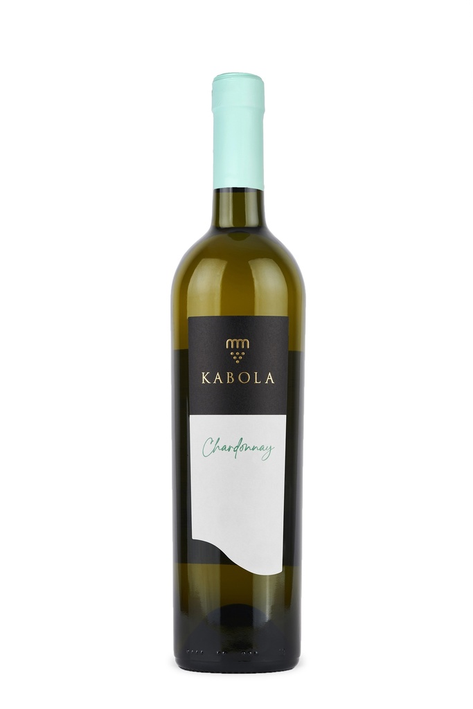 [25% OFF] Kabola White Wine - Chardonnay 13% ABV X 6 X 750ml