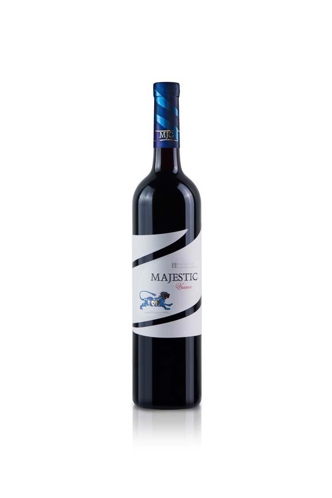 Imako Vino Majestic Red Wine - Vranec 14% ABV X 6 X 750ml