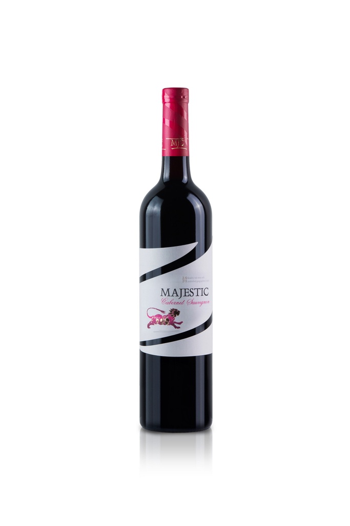 [15% OFF] Imako Vino Majestic Red Wine - Cabernet Sauvignon 13.5% ABV X 6 X 750ml NORTH MACEDONIA