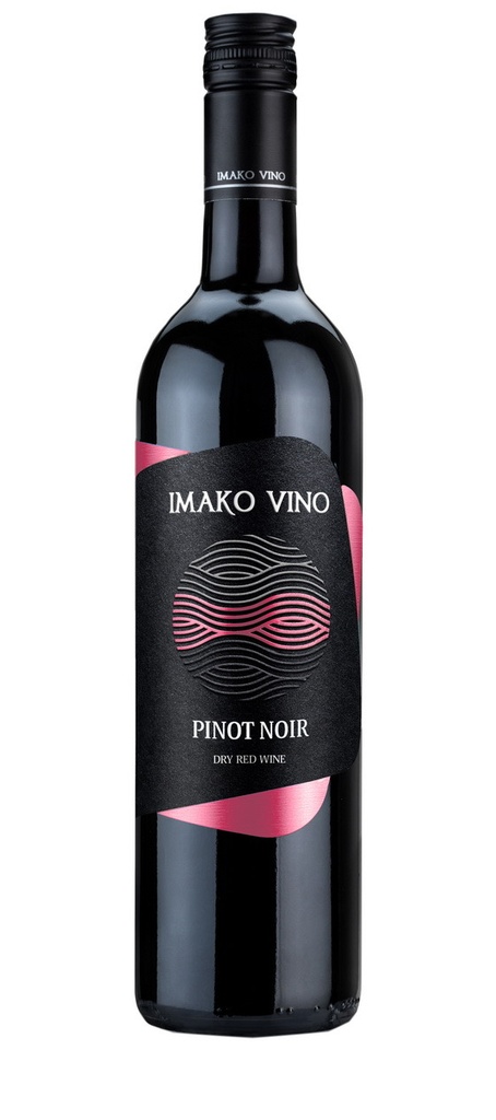 Imako Vino Unity Red Wine - Pinot Noir 12.5% ABV X 6 X 750ml