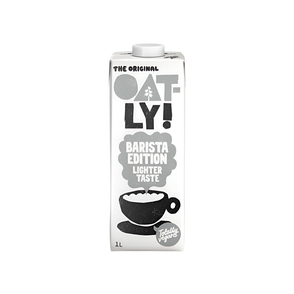 Oatly Ambient Drink - Lighter Taste Barista Edition X 6 X 1L
