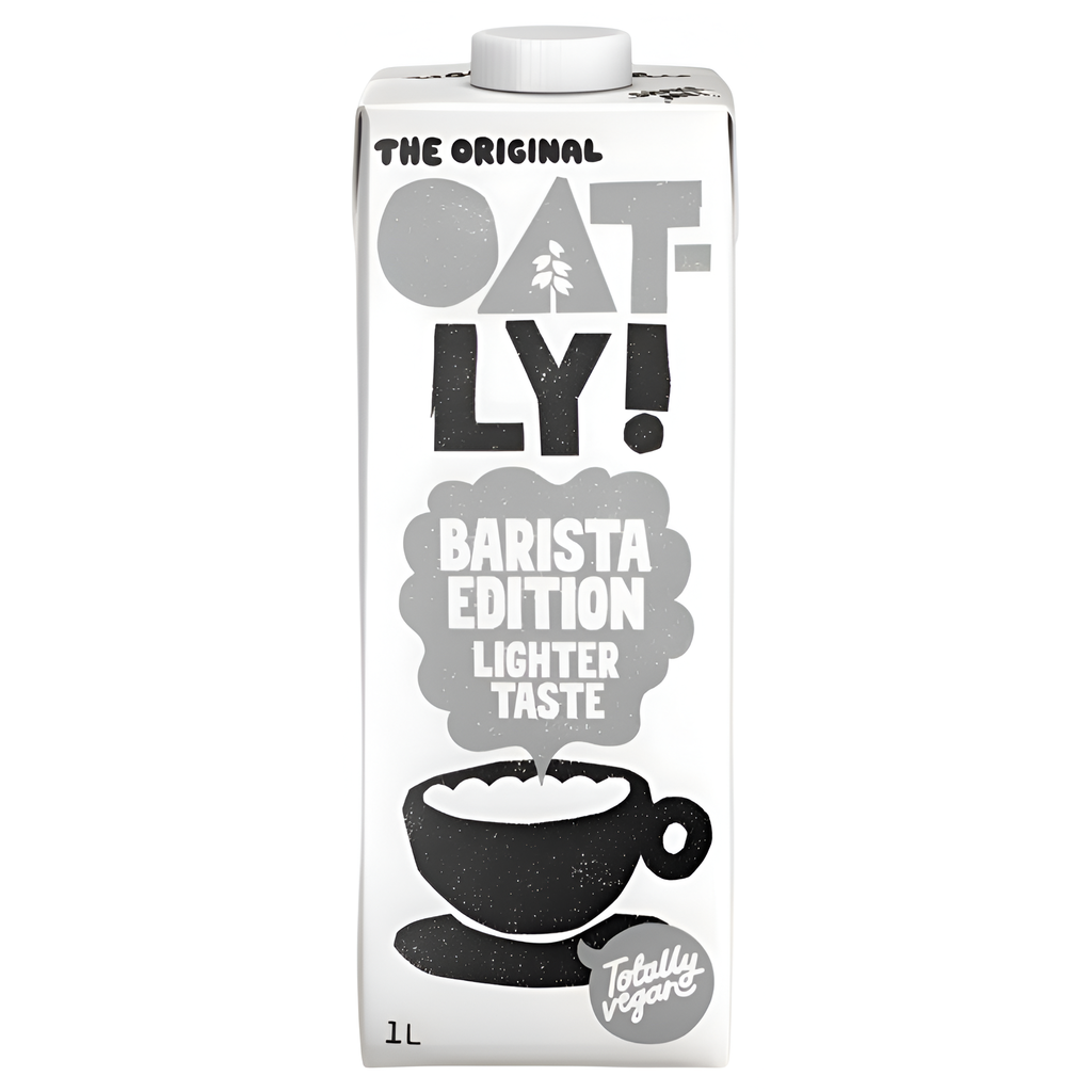 Oatly Ambient Drink - Lighter Taste Barista Edition X 6 X 1L