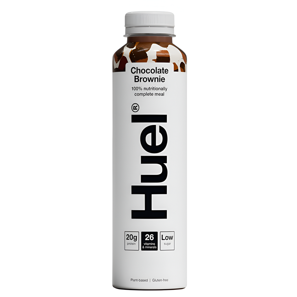 [10% OFF] Huel Vegan RTD Drinks - Chocolate Brownie X 8 X 500ml