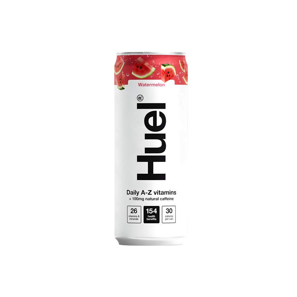 Huel Vegan Daily Vitamin Drink - Watermelon X 12 X 330ml