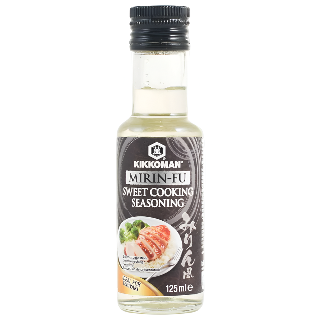Kikkoman Japanese Seasonings - Sweet Mirin Style X 6 X 125ml