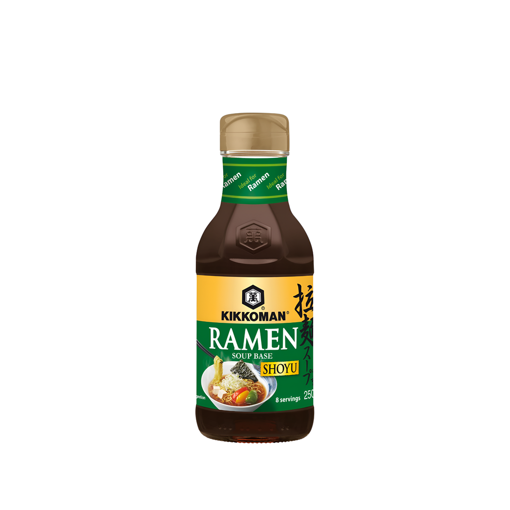 Kikkoman Japanese Ingredients - Ramen Soup Base X 6 X 250g