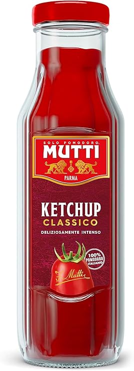 [20% OFF] Mutti Ketchup - Classic X 6 X 300g